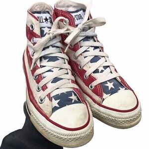 RARE Converse Chuck Taylor 70s “Born In The USA” Flag | Limited | Size 5.5